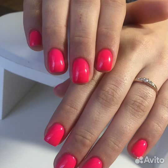 Мастер ногтевого сервиса