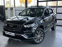 Новый Geely Atlas Pro 1.5 AMT, 2024, цена от 2 703 990 руб.