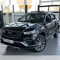 Новый Geely Atlas Pro 1.5 AMT, 2024, цена от 2 723 990 руб.