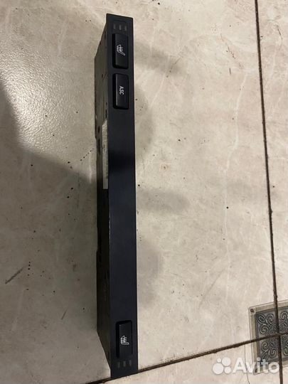 Блок кнопок BMW E39