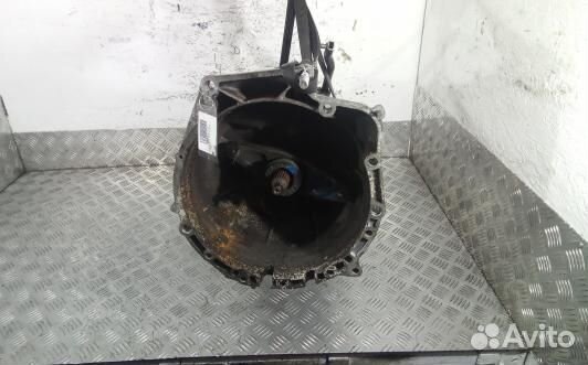 Кпп 6ст. BMW 5 E60/E61 (BDN23TX01)