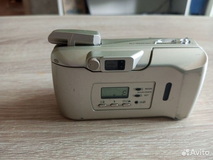 Olympus mju iii 120