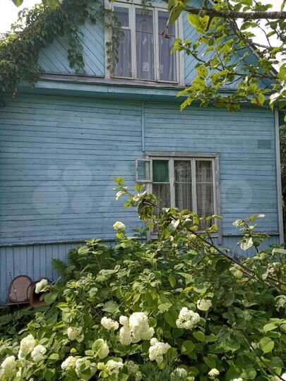 Дача 32,6 м² на участке 5,3 сот.
