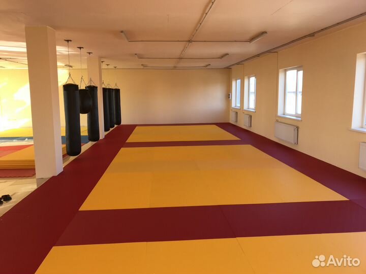 Маты татами