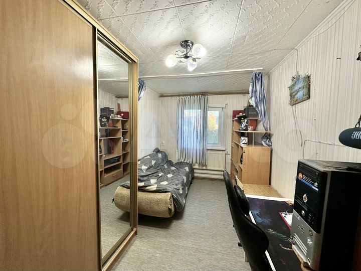 Комната 12 м² в 1-к., 2/2 эт.