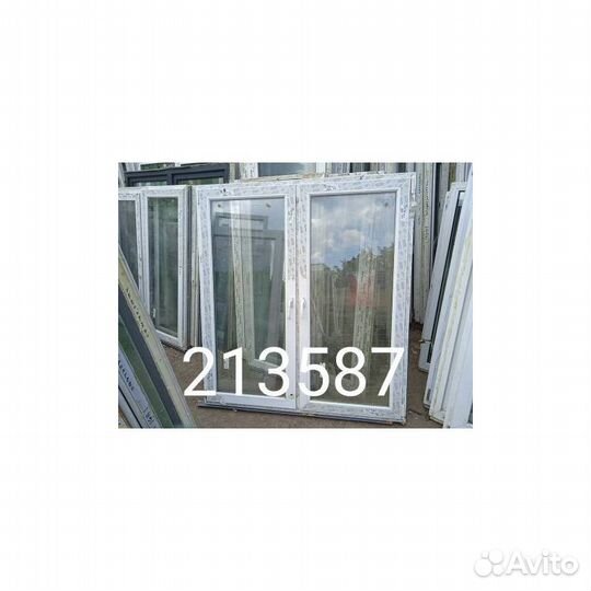 Пластиковые окна Б/У 1610(В) Х 1460(Ш) WHS