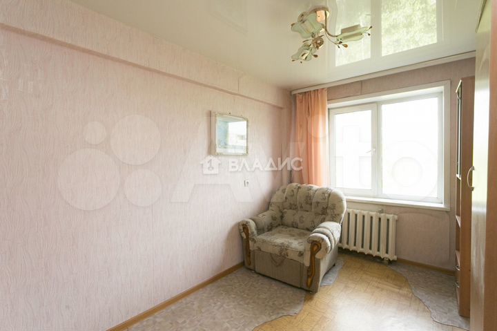 2-к. квартира, 49,9 м², 5/5 эт.