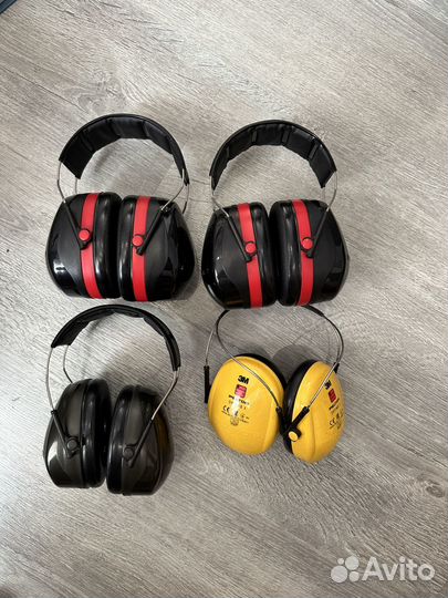 Обтюраторы 3M peltor 2