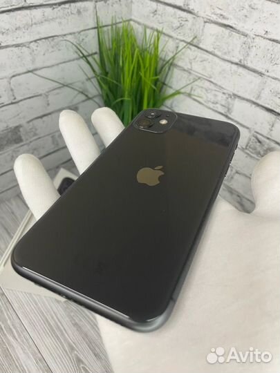 iPhone 11, 256 ГБ