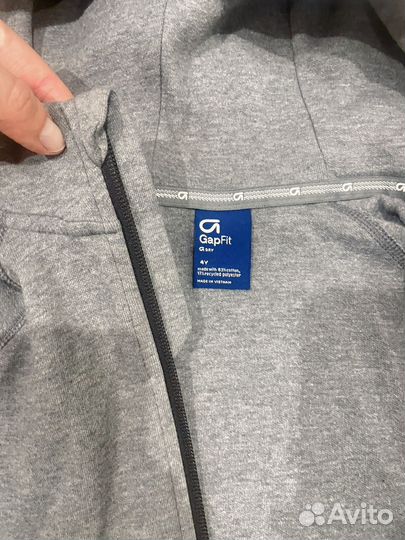 Детская толстовка