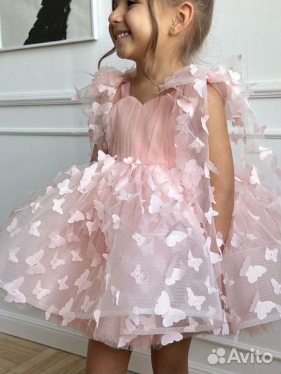 Платье праздничное для девочки