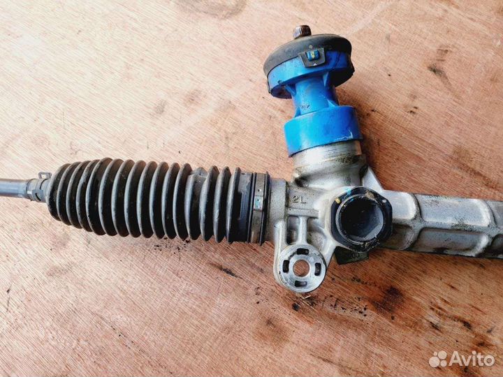 Рулевая рейка actyon new