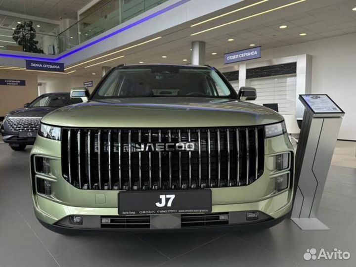 JAECOO J7 1.6 AMT, 2024