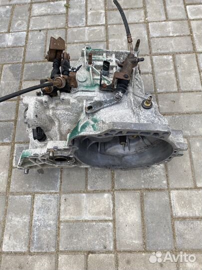 МКПП 5ст Tucson Sportage G4GC 4вд