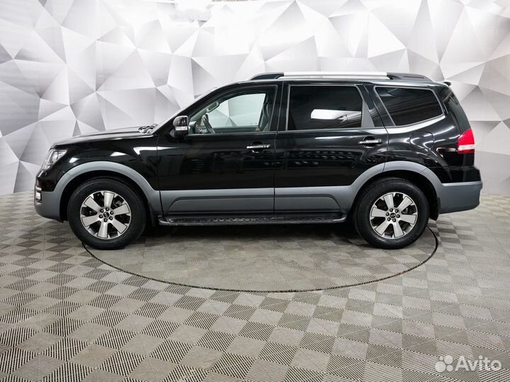 Kia Mohave 3.0 AT, 2018, 101 965 км