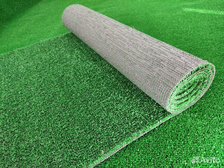 Искусственный газон, покрытие