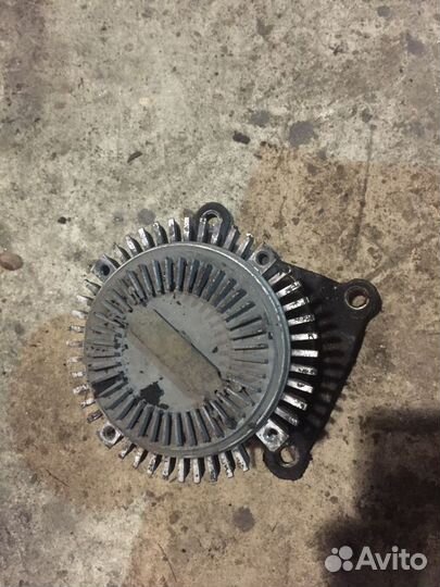 Муфта системы охлаждения Форд Транзит 2006-2012