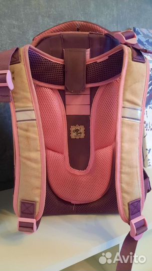 Рюкзак портфель ортопедический