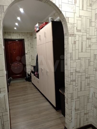 3-к. квартира, 66 м², 6/9 эт.