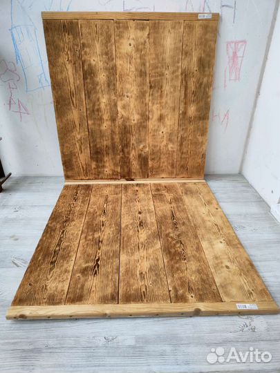 Фотофон деревянный