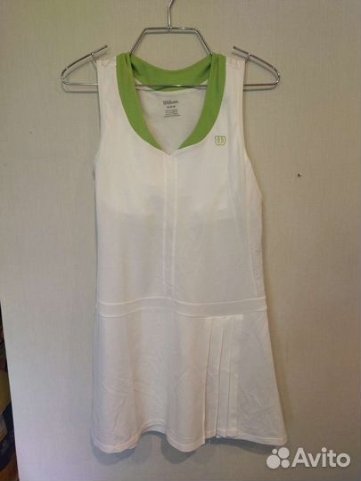 Теннисное платье Wilson