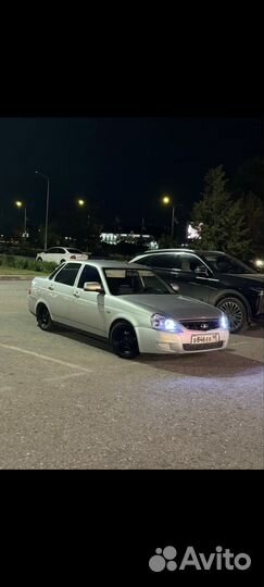 Кузов приоры