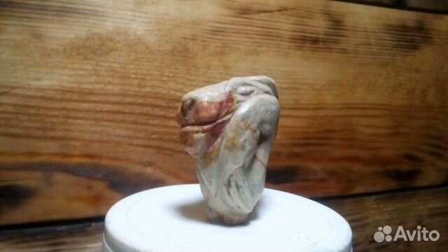 Лёвик нэцкэ из камня