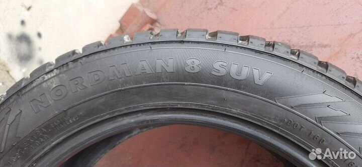 Nokian Tyres Nordman 8 SUV 225/55 R18