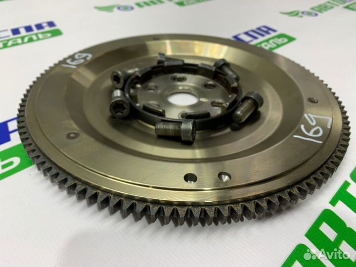 Маховик Volvo C30 хетчбек B4204S3 2011