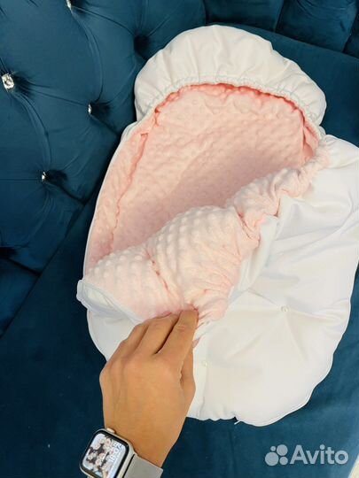 Конверт в коляску