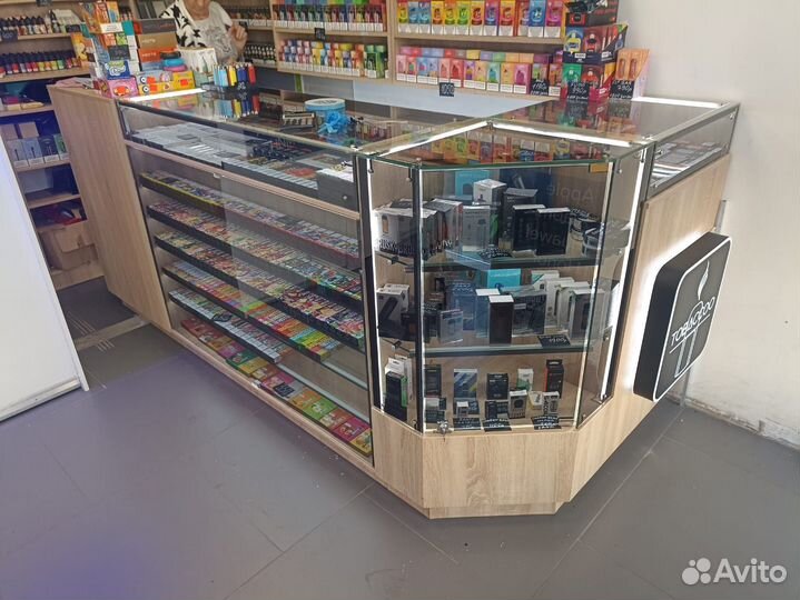 Торговая мебель под заказ
