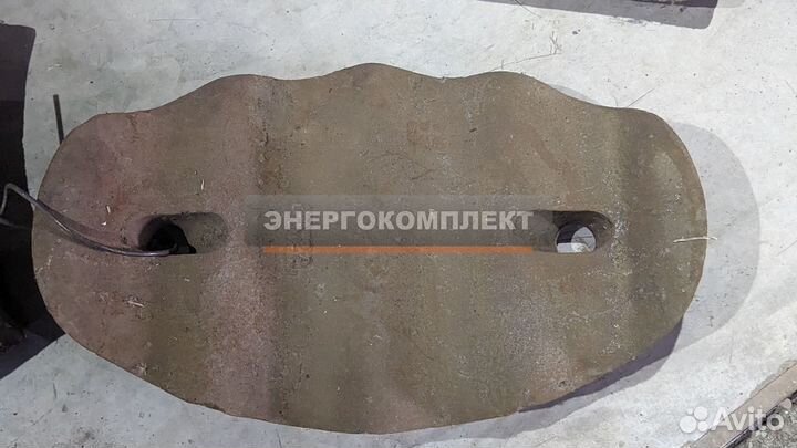 Облицовка крышки лаза 1456А.01.02.201