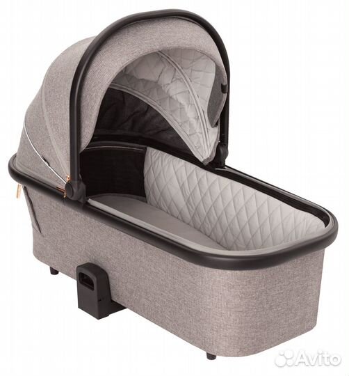 Коляска детская Sigma 3в1 Ivory Beige Carrello