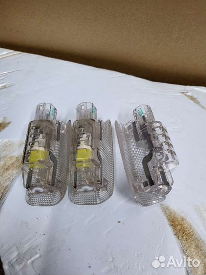 Подсветка двери toyota camry 40