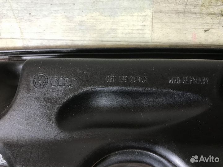 Ресивер воздушный BVY VW passat B6