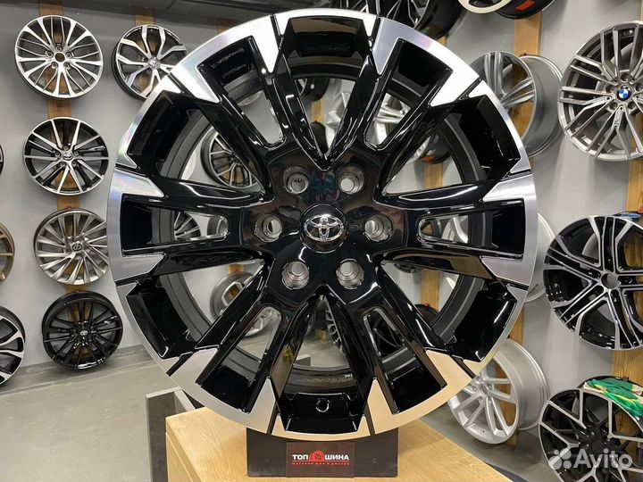 Диски R20 Toyota Land Cruiser 300