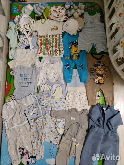 Одежда для малыша