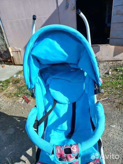 Прогулочная коляска бу