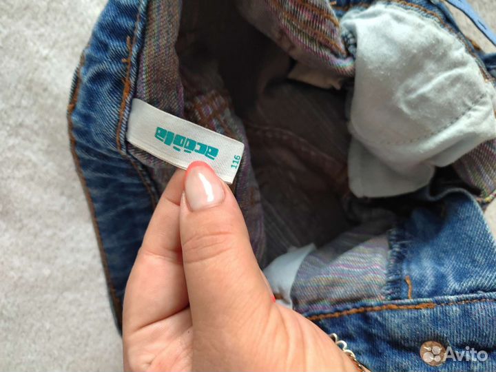 Одежда для девочки 120 см