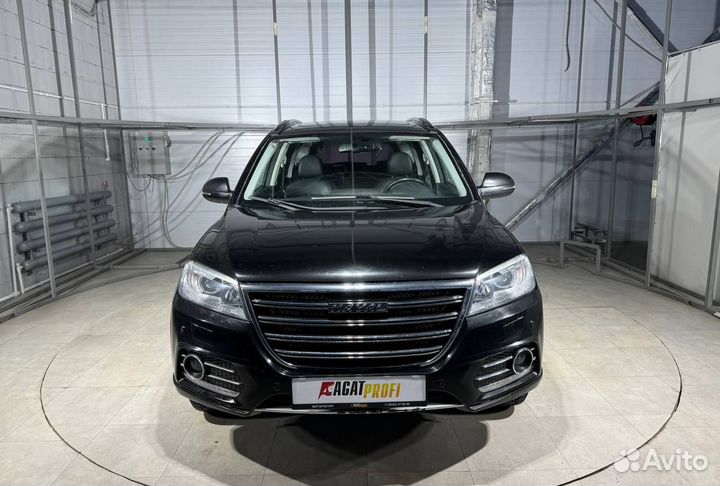 HAVAL H6 1.5 AT, 2019, 152 001 км