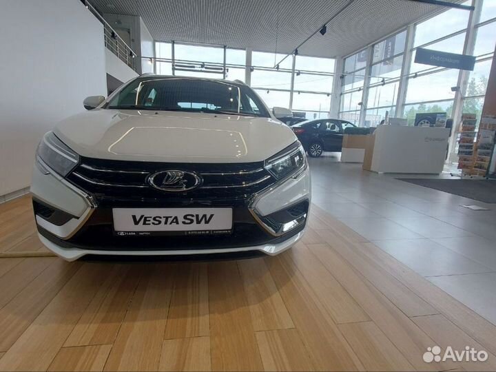 LADA Vesta 1.8 CVT, 2024