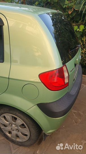 Hyundai Getz 1.4 AT, 2011, 86 000 км