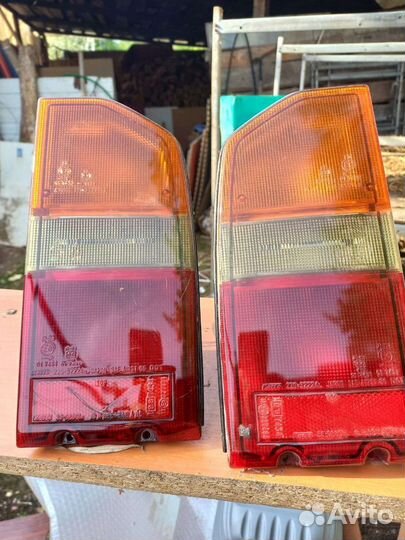 Задние фонари suzuki escudo