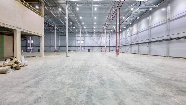 Склад класса А 4300 кв м