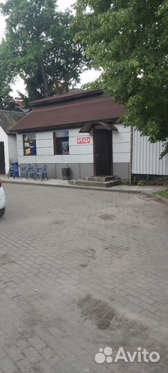 Кафе магазин