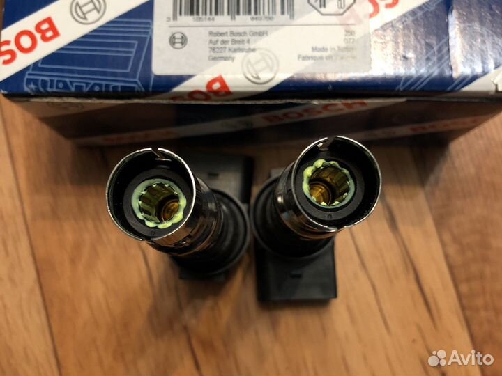 Катушка зажигания VAG VW Polo Sedan