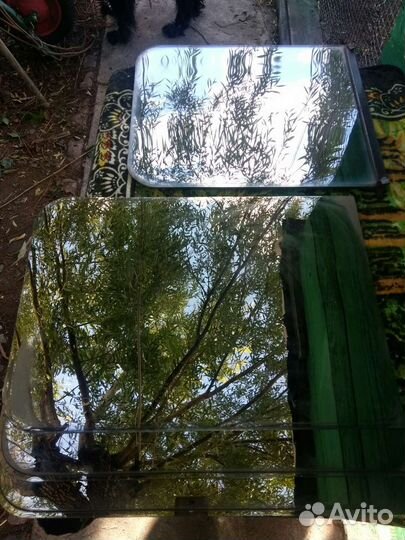 Стекло на УАЗ