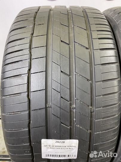 Hankook Ventus S1 Evo3 SUV K127A 305/40 R20