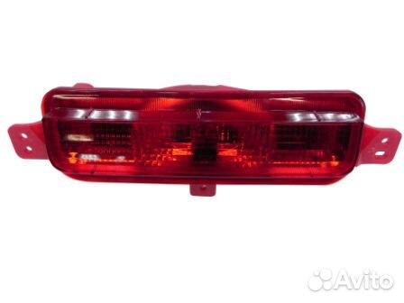 Фонарь противотуманный задний центральный Geely At