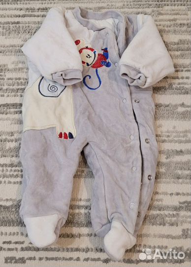 Детские вещи пакетом